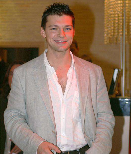 Даниил Страхов.