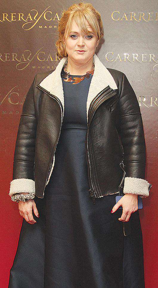 Анна Михалкова.