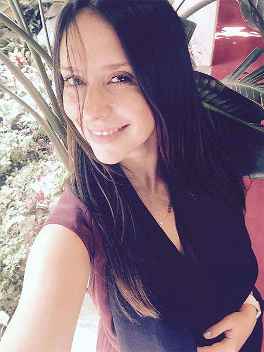 Дженнифер Лав Хьюитт рассказала о своем конфузе в «Твиттере». Фото: Twitter.com/@TheReal_Jlh.