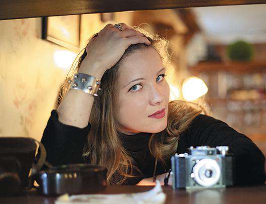 Анастасия Веденская.