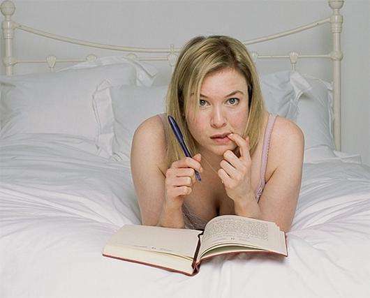 Рене Зелльвегер в фильме «Дневник Бриджет Джонс». Фото: материалы пресс-служб.