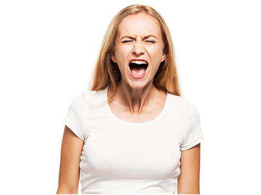 Как облегчить признаки ПМС? Фото: Lori.ru.