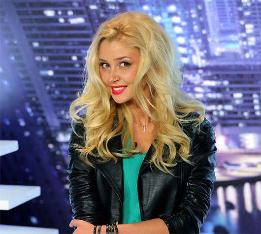 Анна Заворотнюк. Фото: Vk.com.