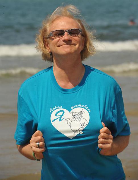 Евгений Воскресенский признался, что у него 12 детей