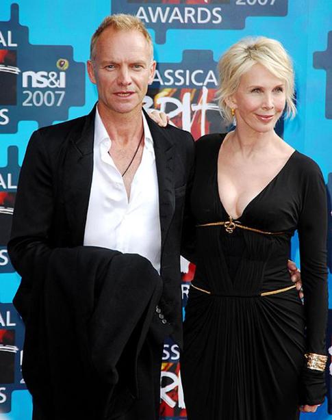 Стинг лишил детей наследства