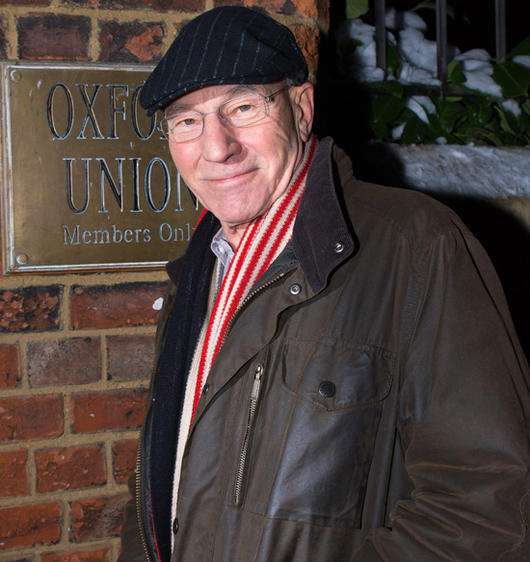 Патрик Стюарт. Фото: rexfeatures.com