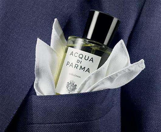 Итальянский парфюмерный Дом Acqua di Parma славен роскошными одеколонами.