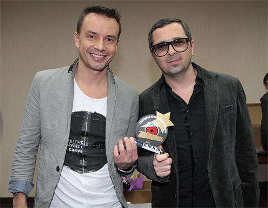 Группа Дискотека Авария.