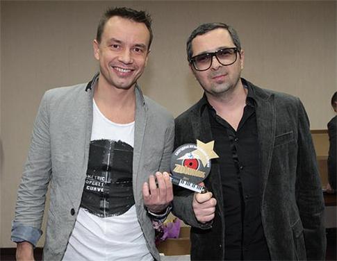 В группе «Дискотека Авария» появилась солистка