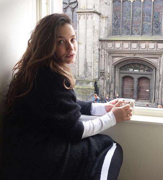 Виктория Дайнеко. Фото: Instagram.com/victoriadaineko.