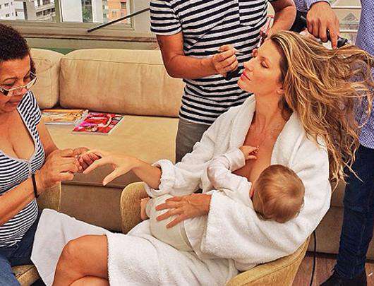 Жизель Бундхен. Фото: Instagram.com.