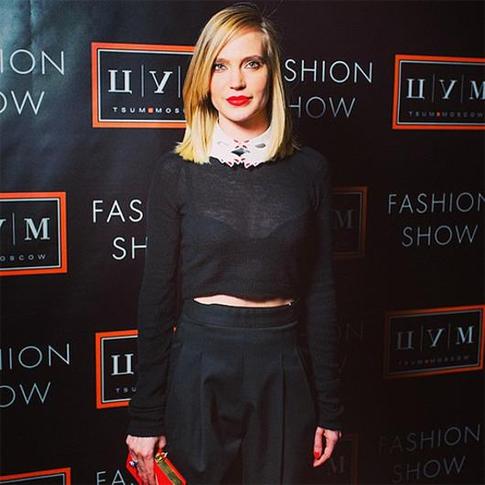 Глюк’оZу разыграла собственная дочка