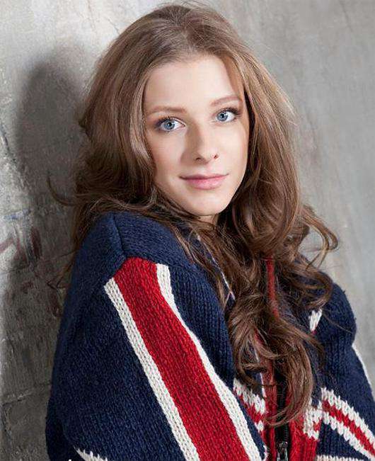 Лиза Арзамасова. Фото: www.arzamasova.ru. 