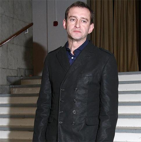 У Константина Хабенского тайный роман