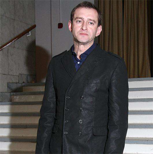 Константин Хабенский.