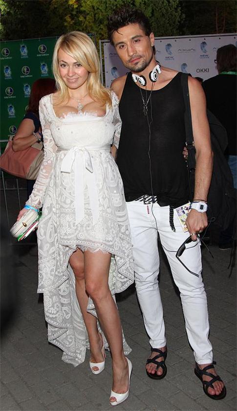 Рудковская — Тимати: «Давай, до суда!»