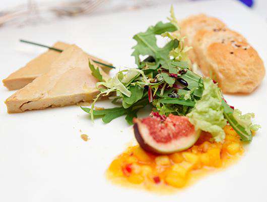 Как приготовить фуа-гра в домашних условиях? Фото: Lori.ru.