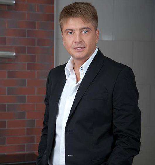 Сергей Пудовкин. Фото: Facebook.com.