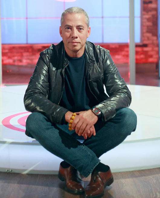 Аркадий Новиков