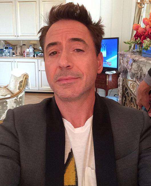 Роберт Дауни-младший. Фото: Twitter.com/@RobertDowneyJr.