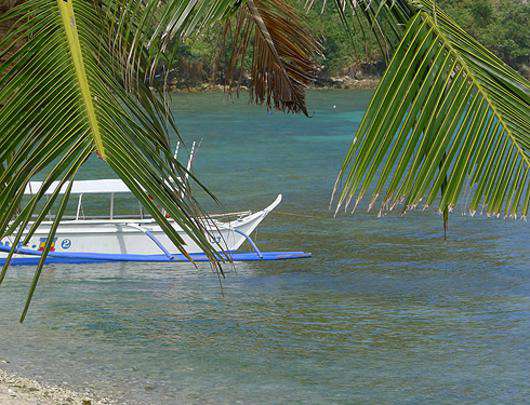 Остров Миндоро не пользуется особой популярностью у туристов. И это является его неоспоримым достоинством. Здесь малолюдно, но очень живописно!