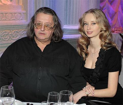 Александр Градский станет папой?