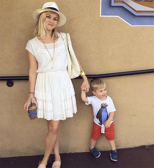 Риз Уизерспун. Фото: Instagram.com/reesewitherspoon.