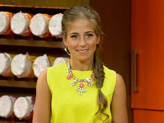 Юлия Барановская.