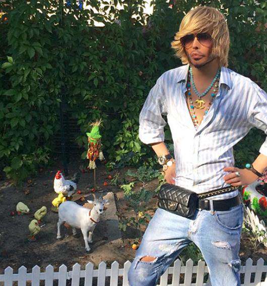 Сергей Зверев. Фото: Instagram.com/zverevserg.