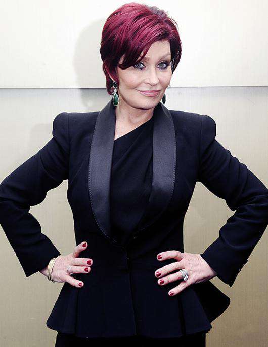 Шэрон Осборн. Фото: Rex Features/Fotodom.ru.