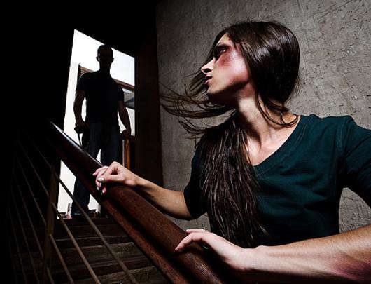 «Сегодня утром ела отошла ото сна, насколько было реально и страшно». Фото: Fotolia/PhotoXPress.ru.