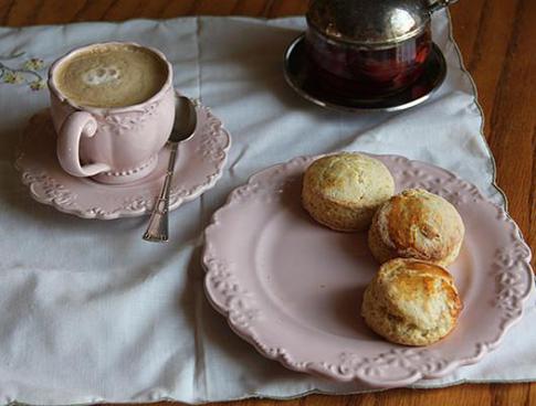 Классические английские сконы