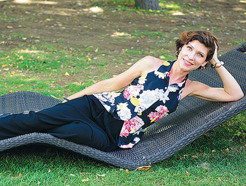 Светлана Камынина: «Лучше есть вкусно и немного, чем невкусно и много»