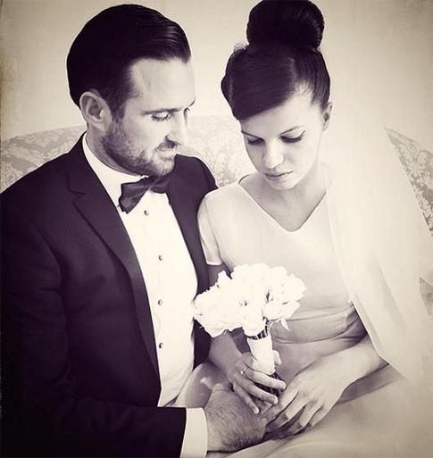 Звезда «Мосгаза» Агния Кузнецова вышла замуж за танцора