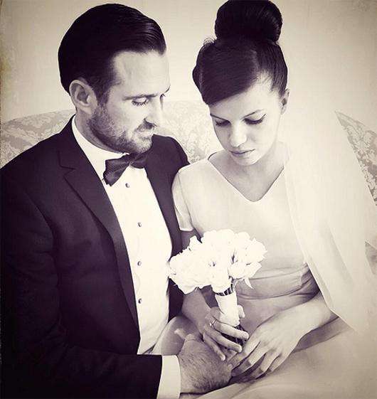 Агния Кузнецова и Максим Петров. Фото: Instagram.com/maximpetrov79.