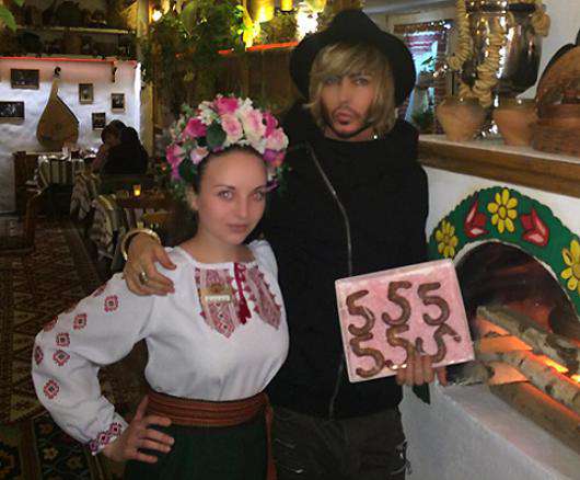 Сергей Зверев ищет невесту сыну. Фото: Instagram.com/zverevserg.