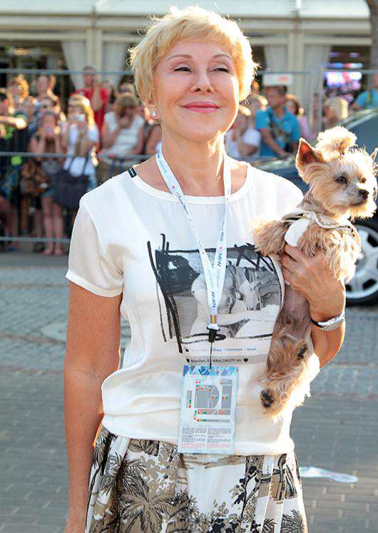 Любовь Успенская.