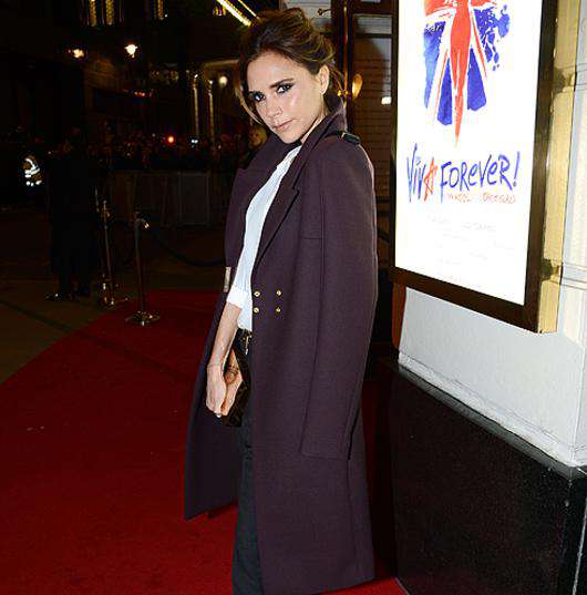 Виктория Бекхэм. Фото: Rex Features/Fotodom.ru.