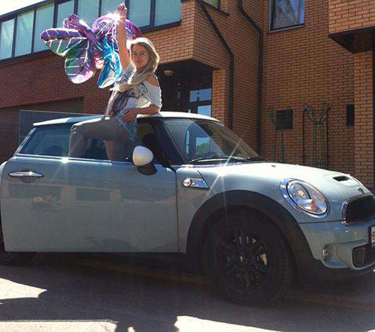 Анна Дубовицкая.