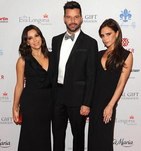 Виктория Бекхэм заставила лучшую подругу работать на себя