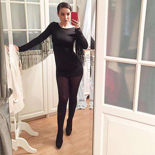 Виктория Дайнеко. Фото: Instagram.com/victoriadaineko.