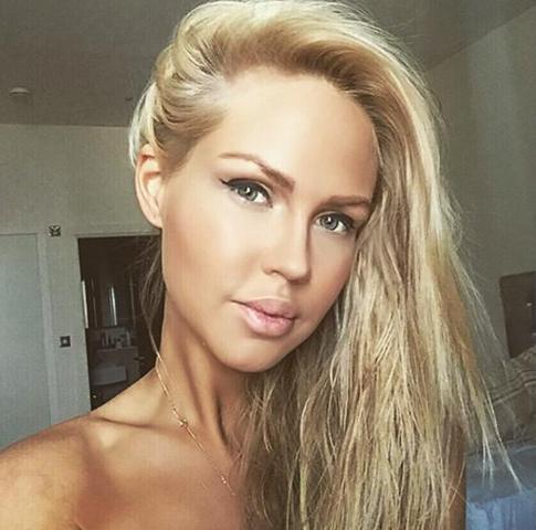 Мария Погребняк решилась на пластическую операцию