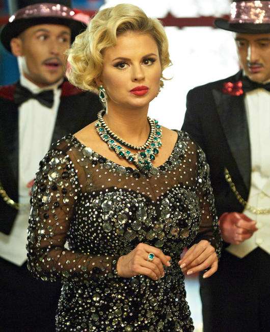 Анна Семенович