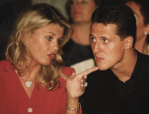 Михаэля Шумахера выписали из клиники