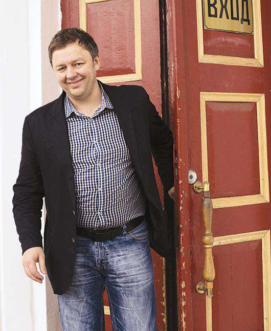 Сергей Нетиевский.