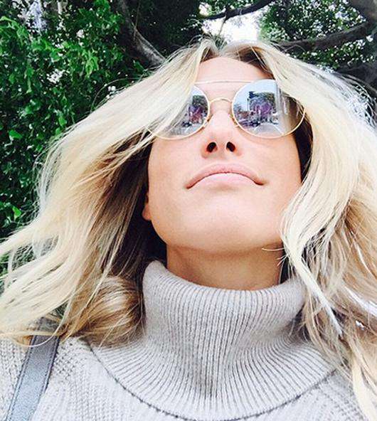 Мария Кравцова. Фото: Instagram.com/marikakravtsova.