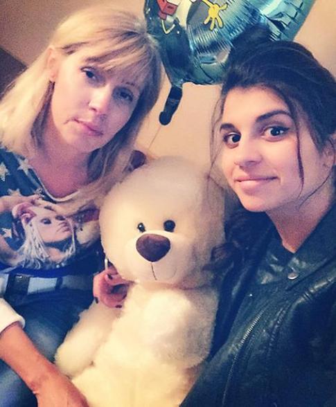 Маму Алианы Гобозовой прооперировали