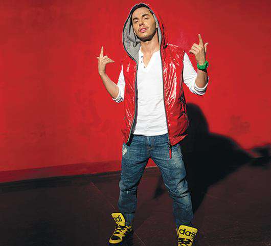 Тимур Родригез.