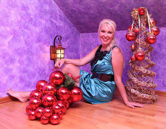 Юлия Шилова.