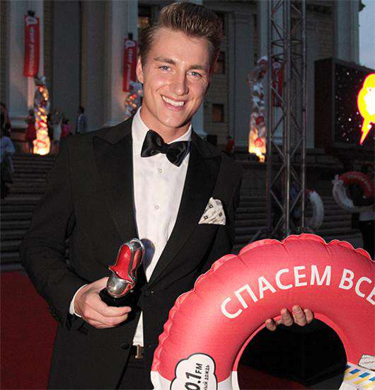 Алексей Воробьев.